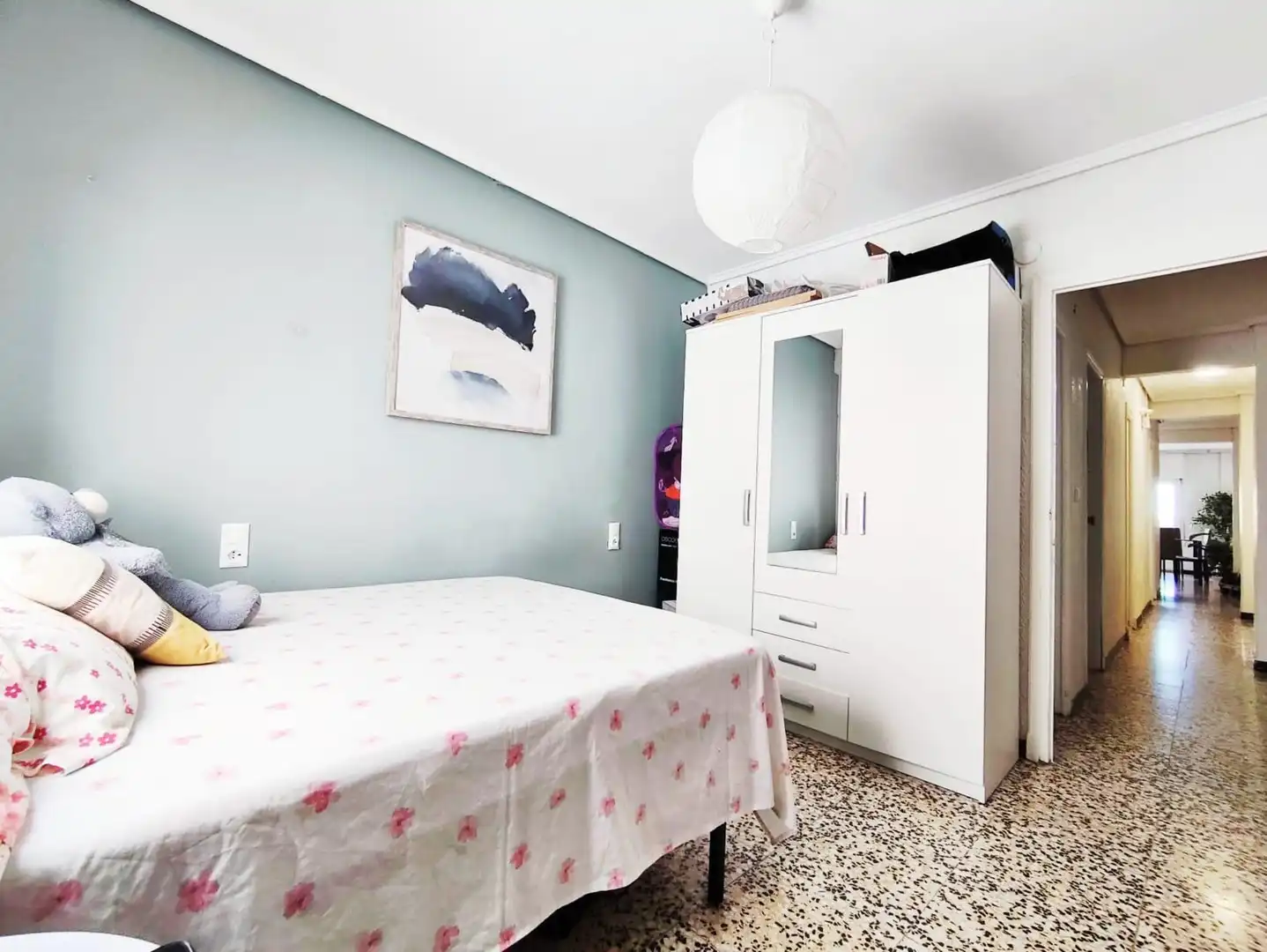 Bedroom of Flat for sale in Elche / Elx  with Terrace