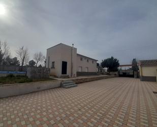 Exterior view of House or chalet to rent in Arganda del Rey  with Air Conditioner, Heating and Private garden