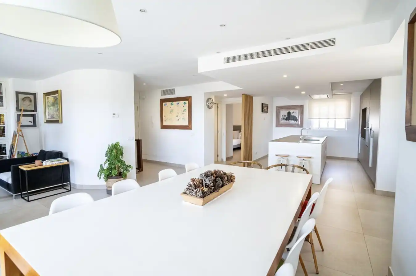 Piso con piscina en venta en Ponent, imagen 3