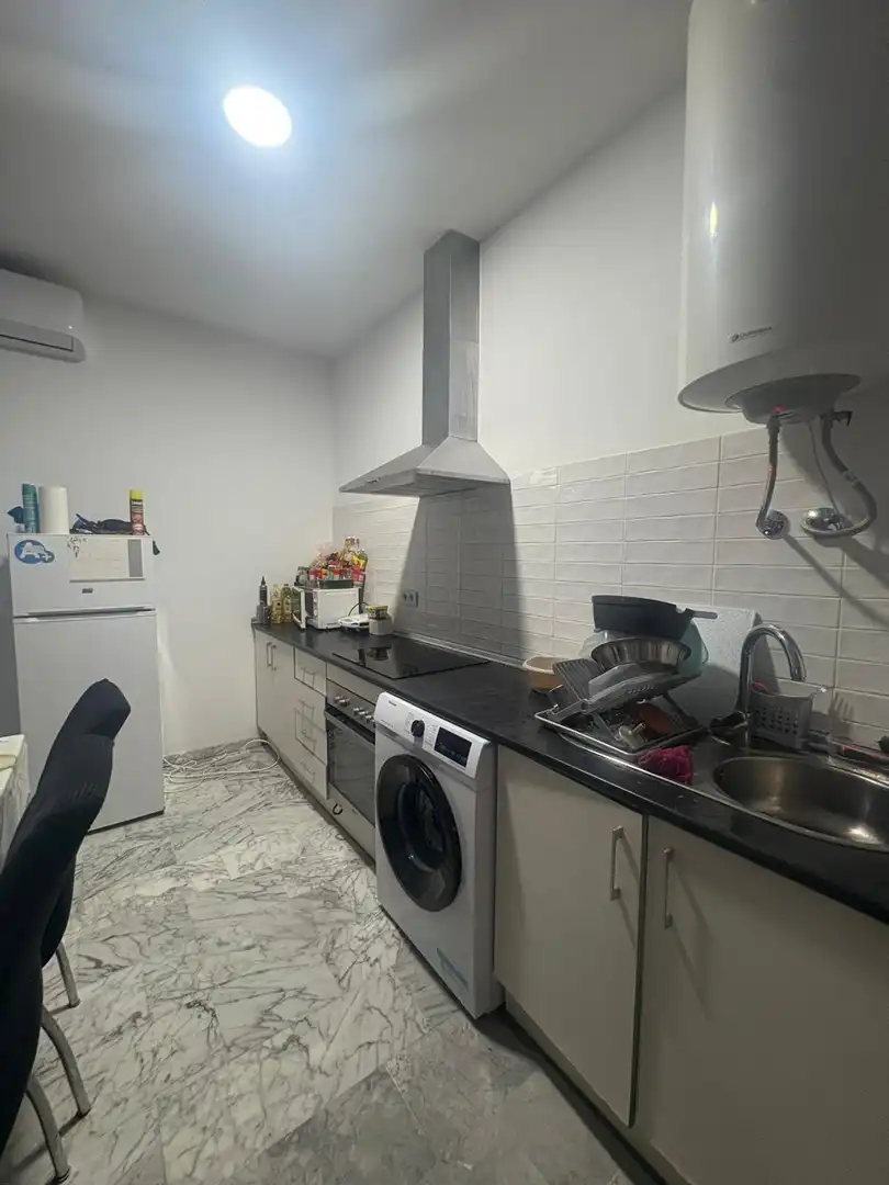 Kitchen of Study for sale in Estepona  with Air Conditioner, Terrace and Swimming Pool