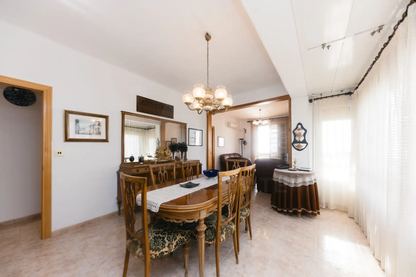 Dining room of Buildings for sale in L'Ampolla