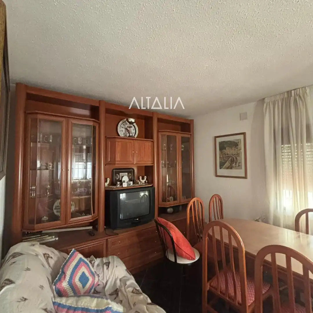 Sala de estar de Casa o chalet en venta en Castejón (Cuenca) con Calefacción y Terraza