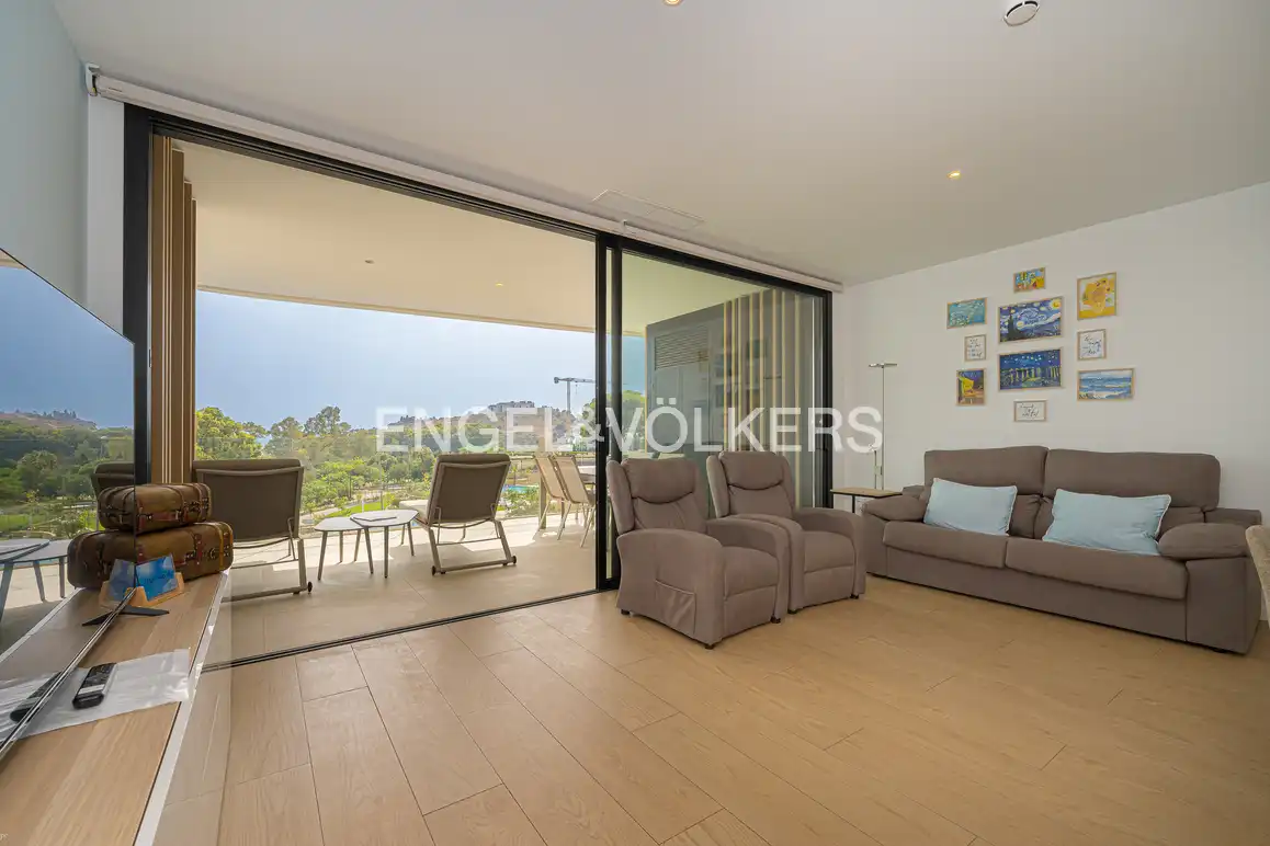 Apartamento con piscina en venta en Partida Torres Norte 9, imagen 5