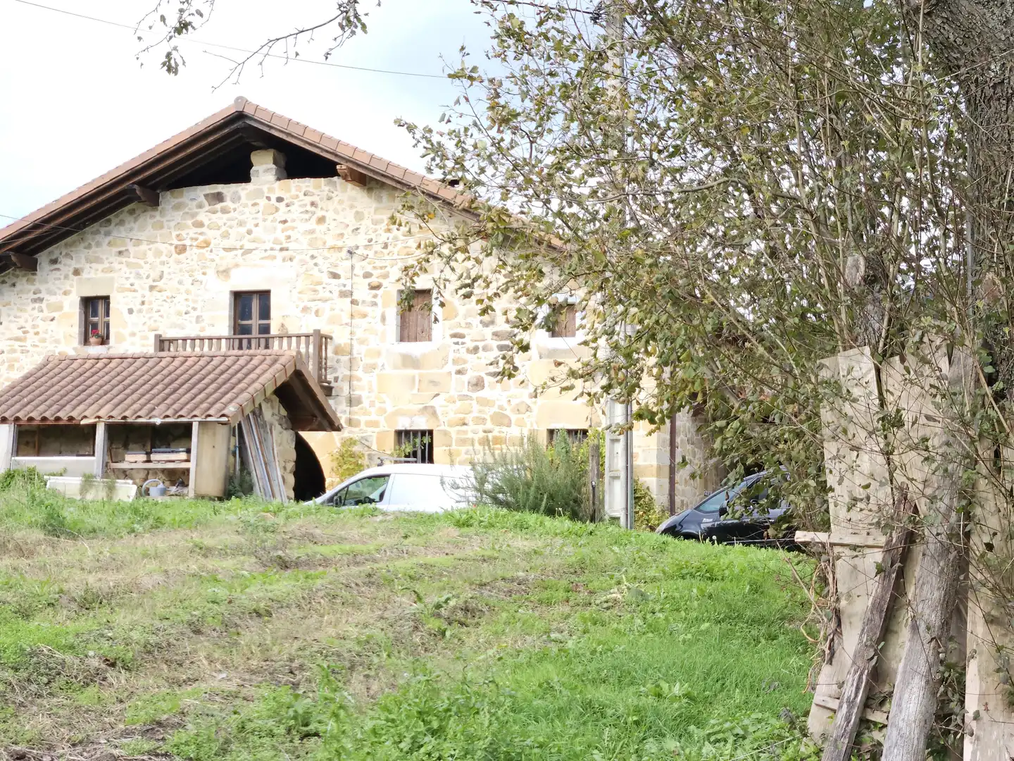 Exterior view of Country homes for sale in Iurreta
