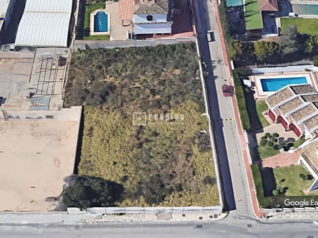 Terreno residencial en Venta en ACEITUNO  en Cortijo de Maza - Finca Monsalvez - El Olivar