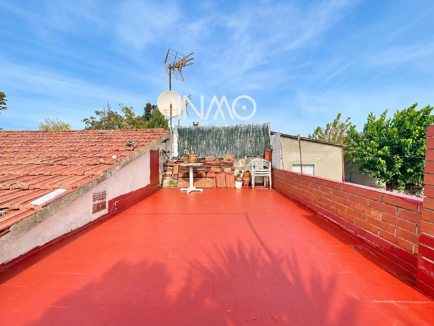 Terrace of Houses for sale in Can Vallhonrat