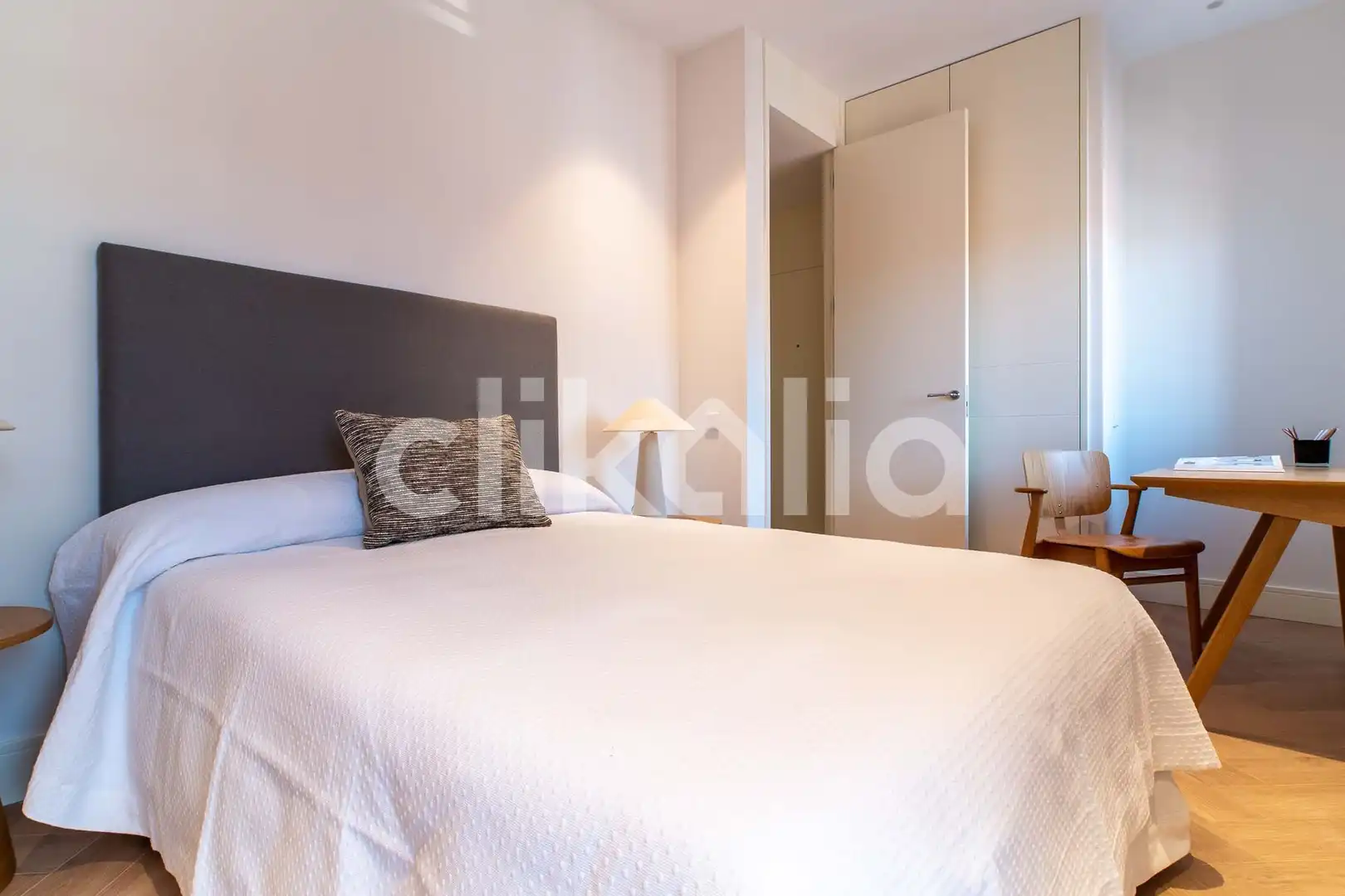 Dormitori de Pis en venda en Madrid amb Aire condicionat, Calefacció i Terrassa