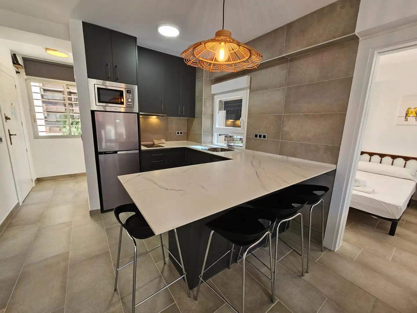 Apartament amb balcó en venda a Rincón de Loix, imagen 4
