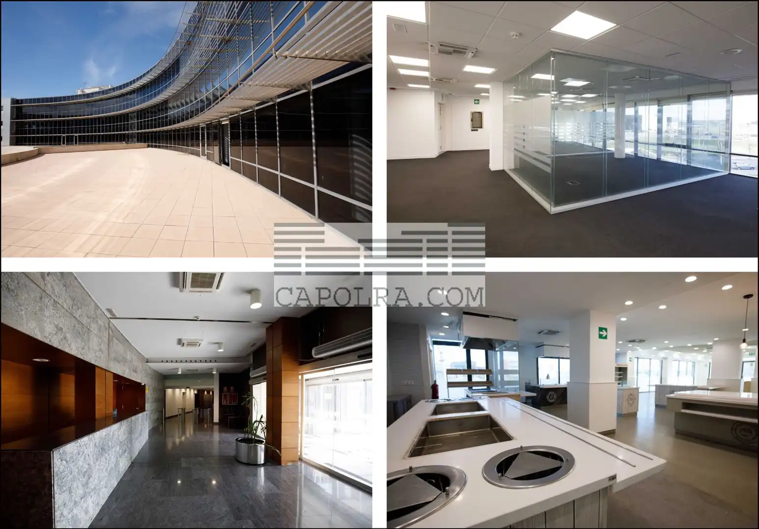 Gebäude zur Miete in El Prat de Llobregat