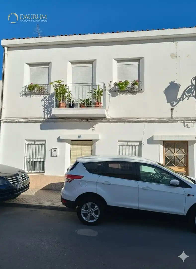 Pis en venda a SANT FRANCESC DE BORJA, El Alborgí