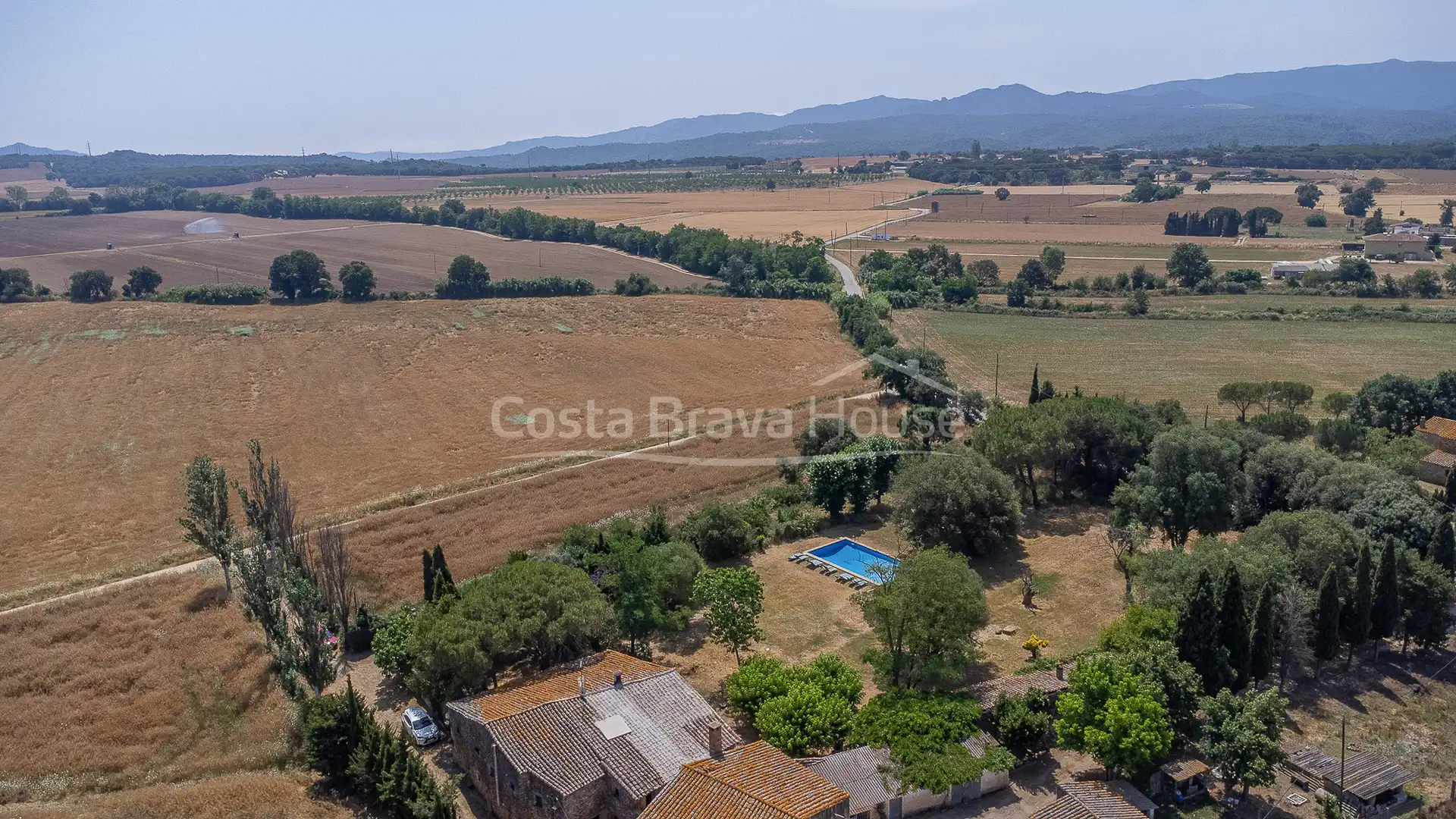 Maison rustique avec piscine à vendre à Llagostera, imagen 44