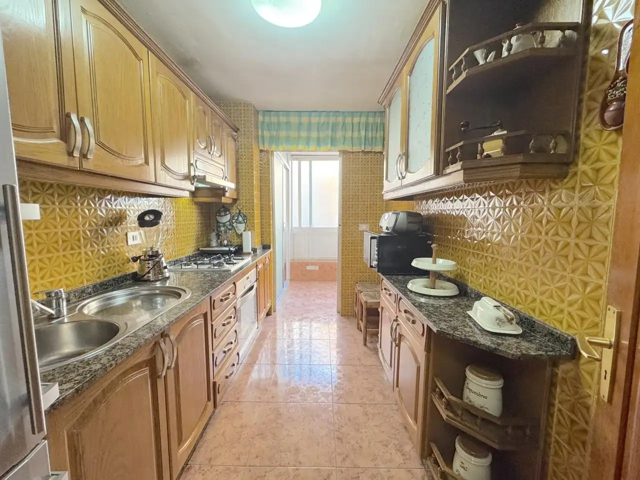 Cocina de Piso en venta en Santa Cruz de Tenerife con Terraza y Trastero