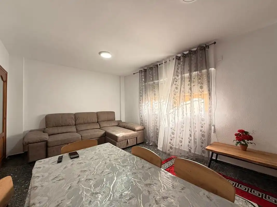 Sala de estar de Piso en venta en El Verger con Aire acondicionado y Calefacción