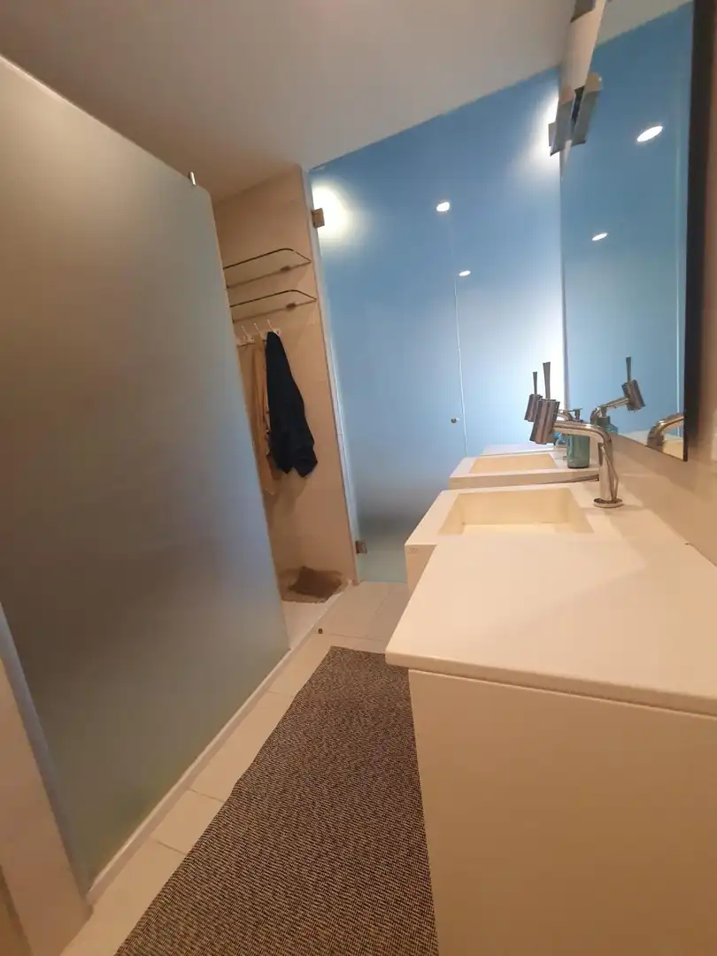 Bany de Apartament de lloguer en Arona amb Aire condicionat, Terrassa i Moblat