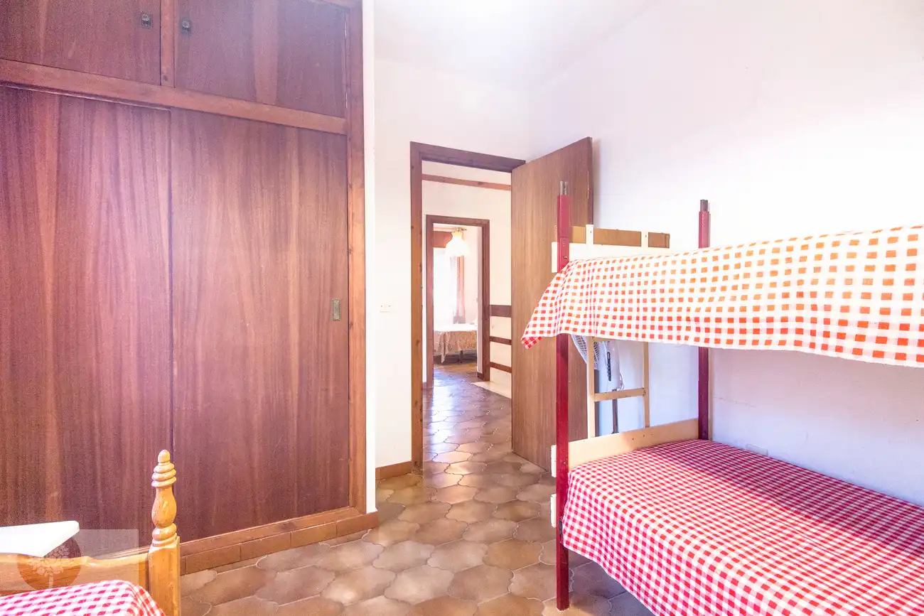 Habitación de Casa o chalet en venta en Ayamonte con Jardín privado, Terraza y Piscina