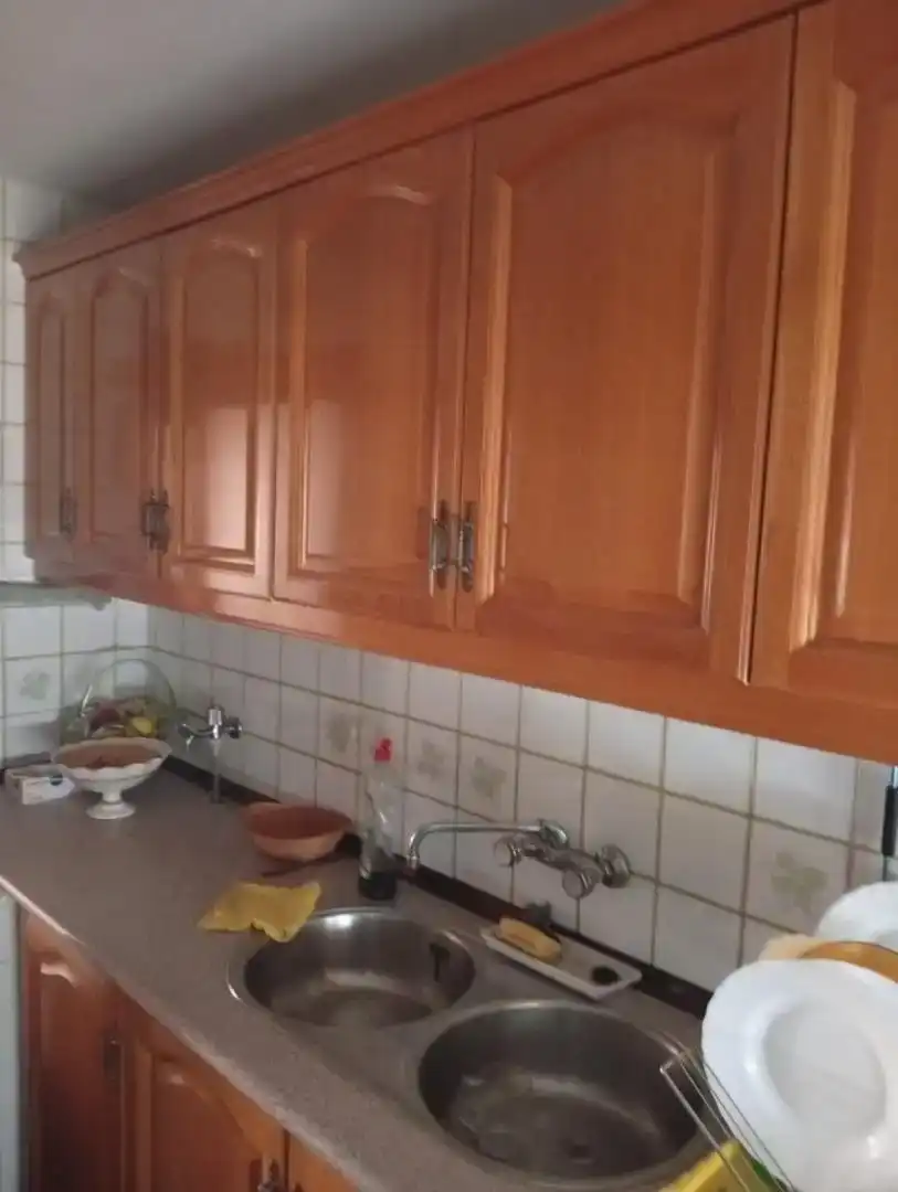 Cuina de Pis en venda en La Solana   amb Aire condicionat