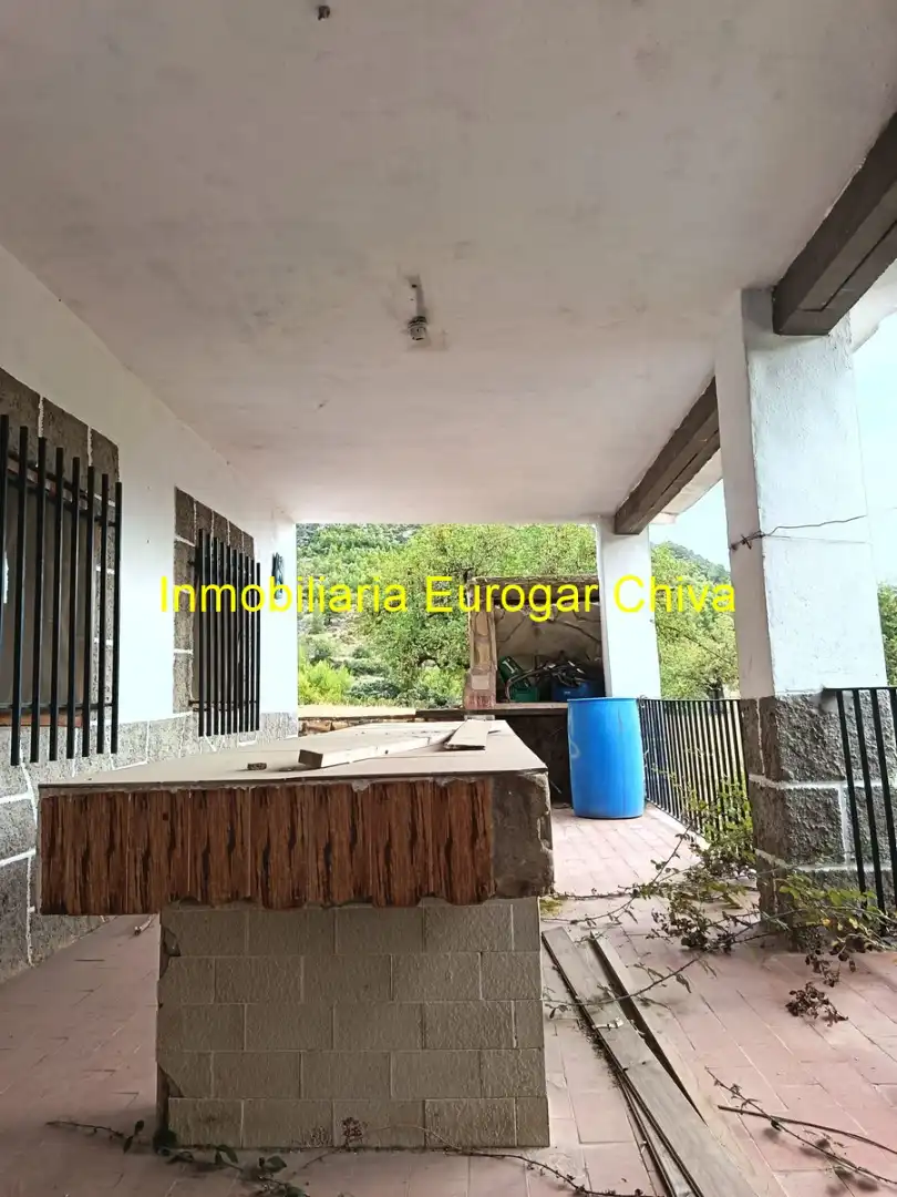 Terrace of Country homes for sale in Chiva  with Terrace
