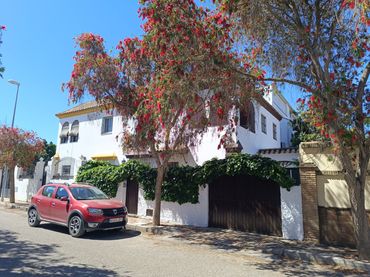 Maison jumelée avec jardin à vendre à Calle Marejada