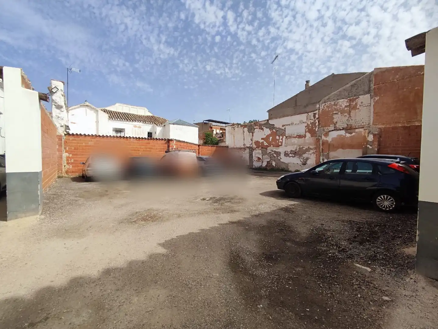 Residencial en venta en Manzanares