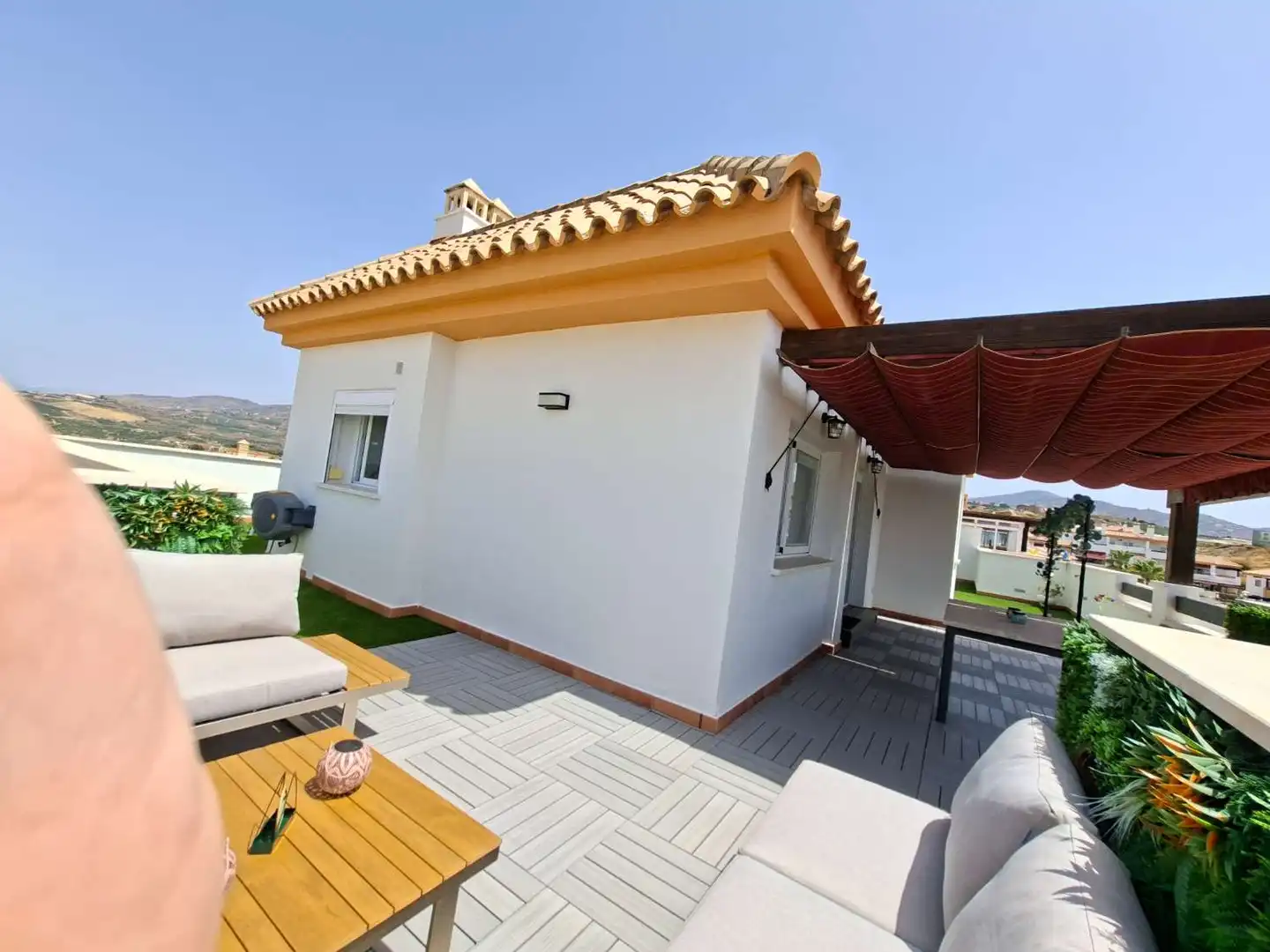 Flat with pool for sale in Caleta de Vélez, imagen 47
