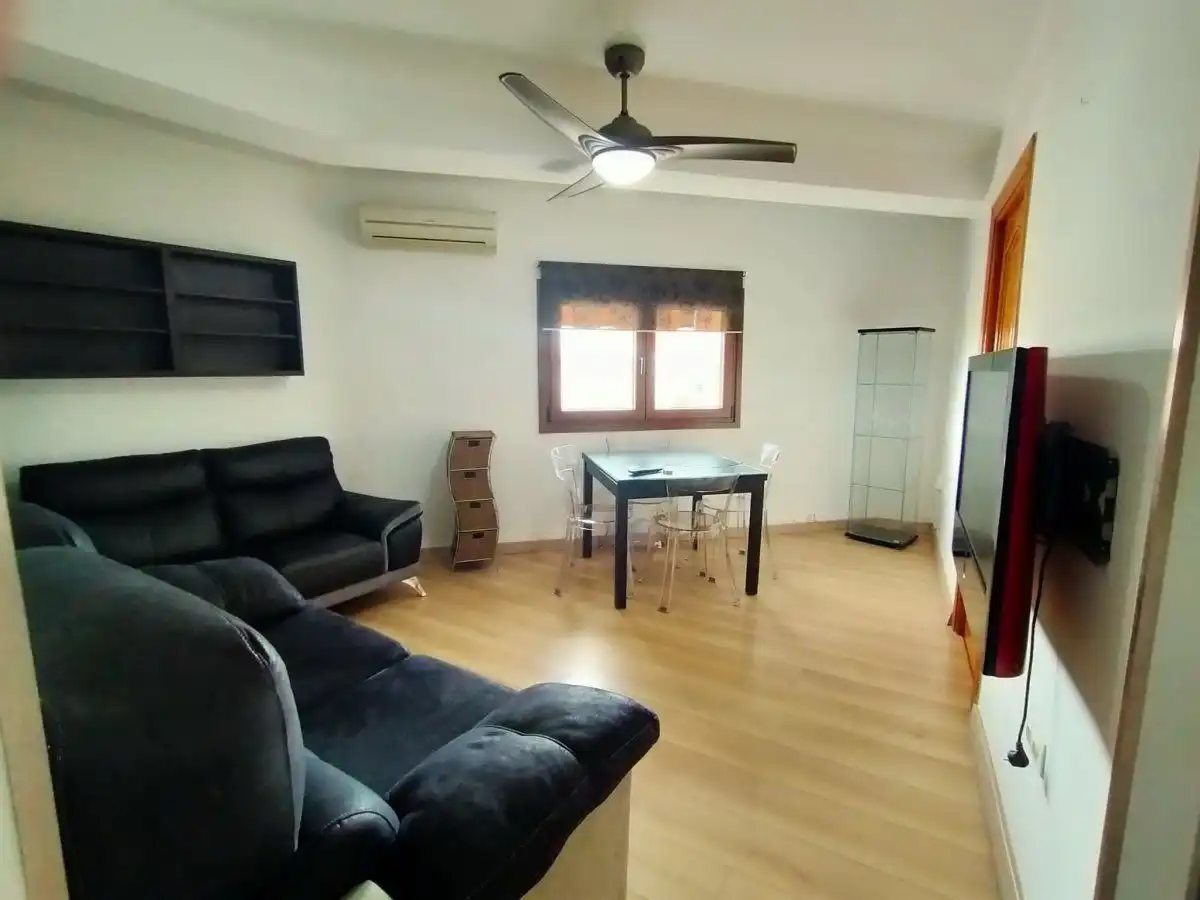 Flat with lift to rent in Bailén - Miraflores, imagen 5