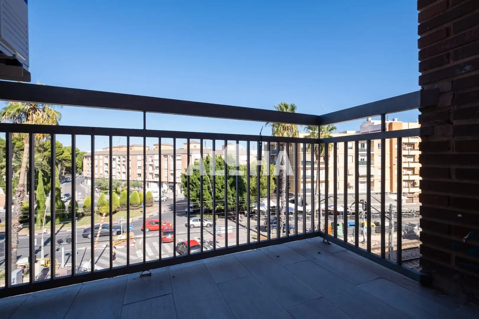 Appartement compact avec terrasse à louer à Moncada, imagen 16