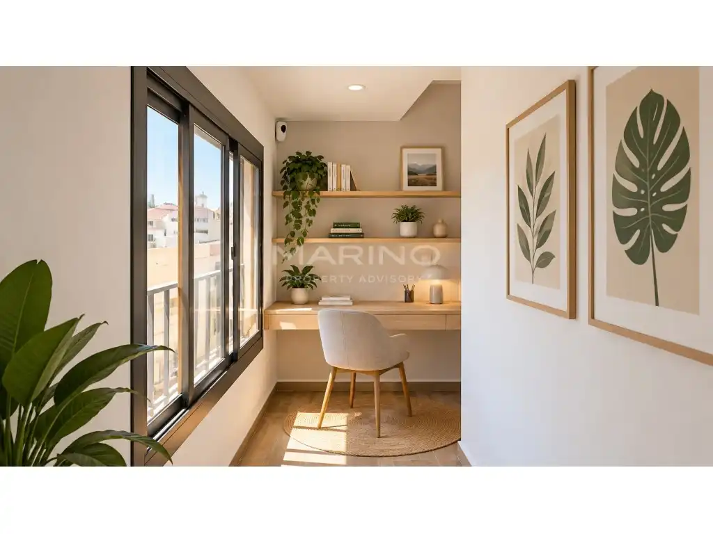 Penthouse mit Terrasse zum Verkauf in Sant Martí, imagen 8