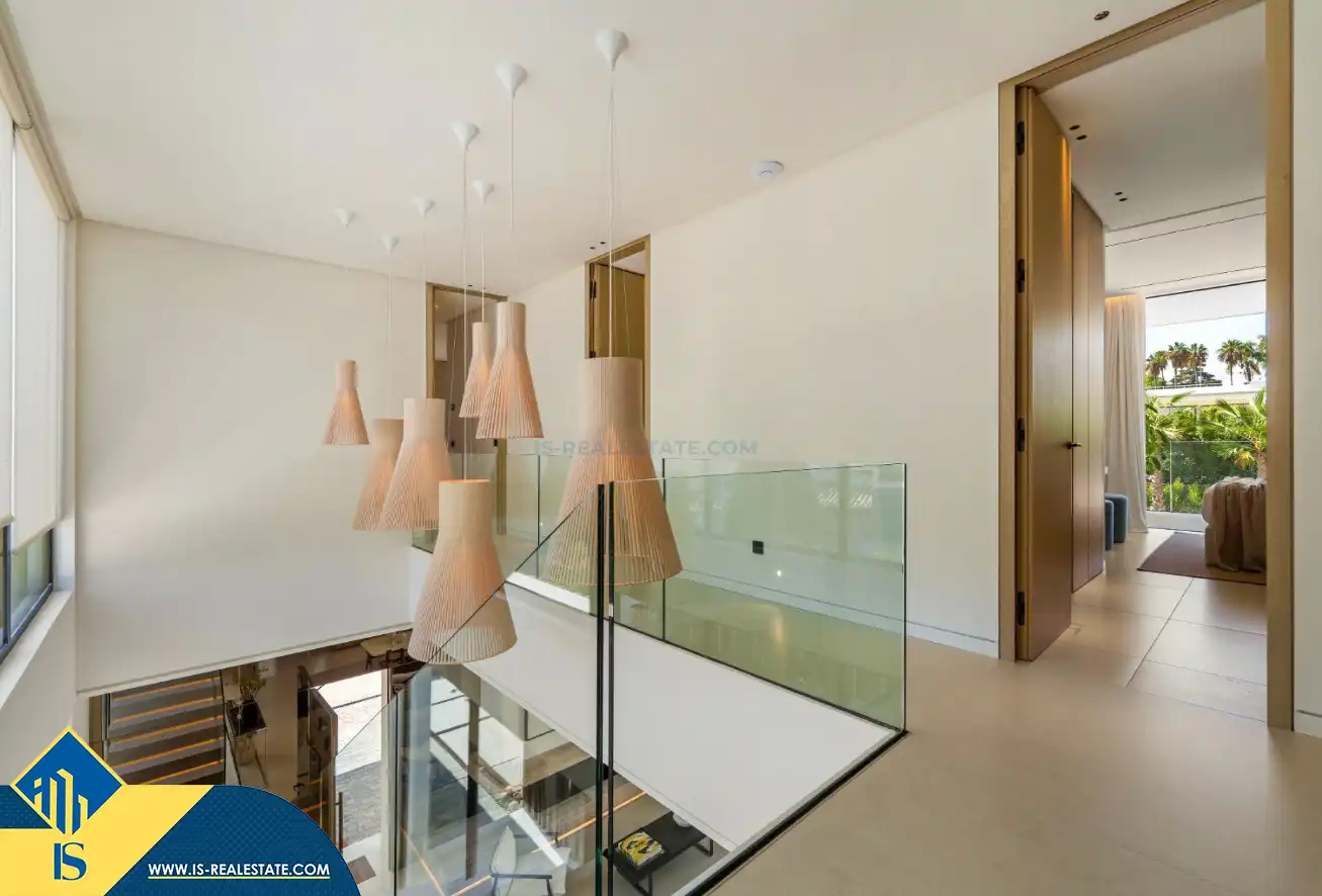 Chalet con piscina en venta en Milla de Oro, imagen 19