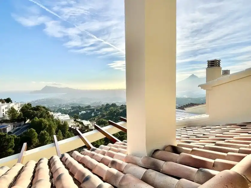 Casa a schiera con piscina in vendita a Principal de la Sierra, imagen 29
