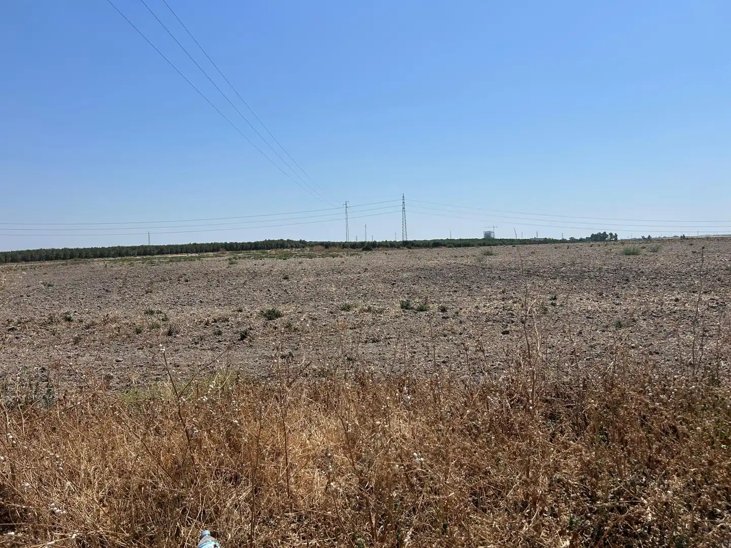 Terreno residencial en venta en POLIGONO 3 PARCELA 317 LA DEHESILLLA