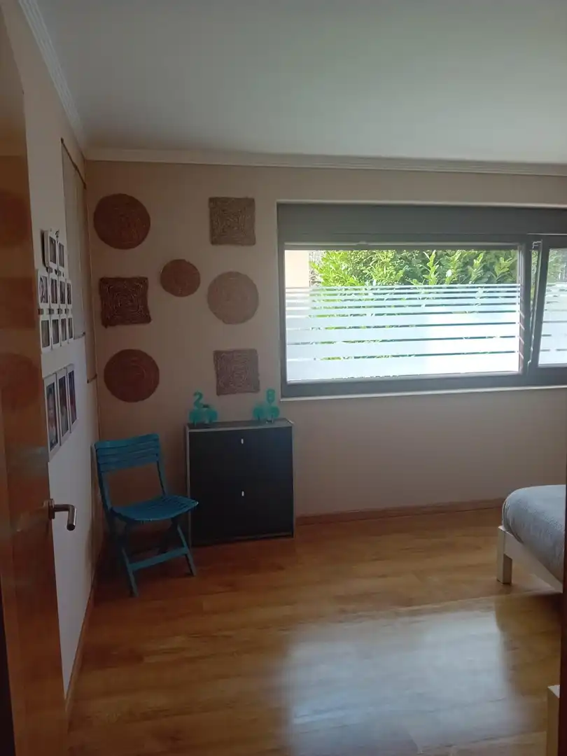 Habitación de Casa o chalet en venta en Carballo con Aire acondicionado, Calefacción y Jardín privado