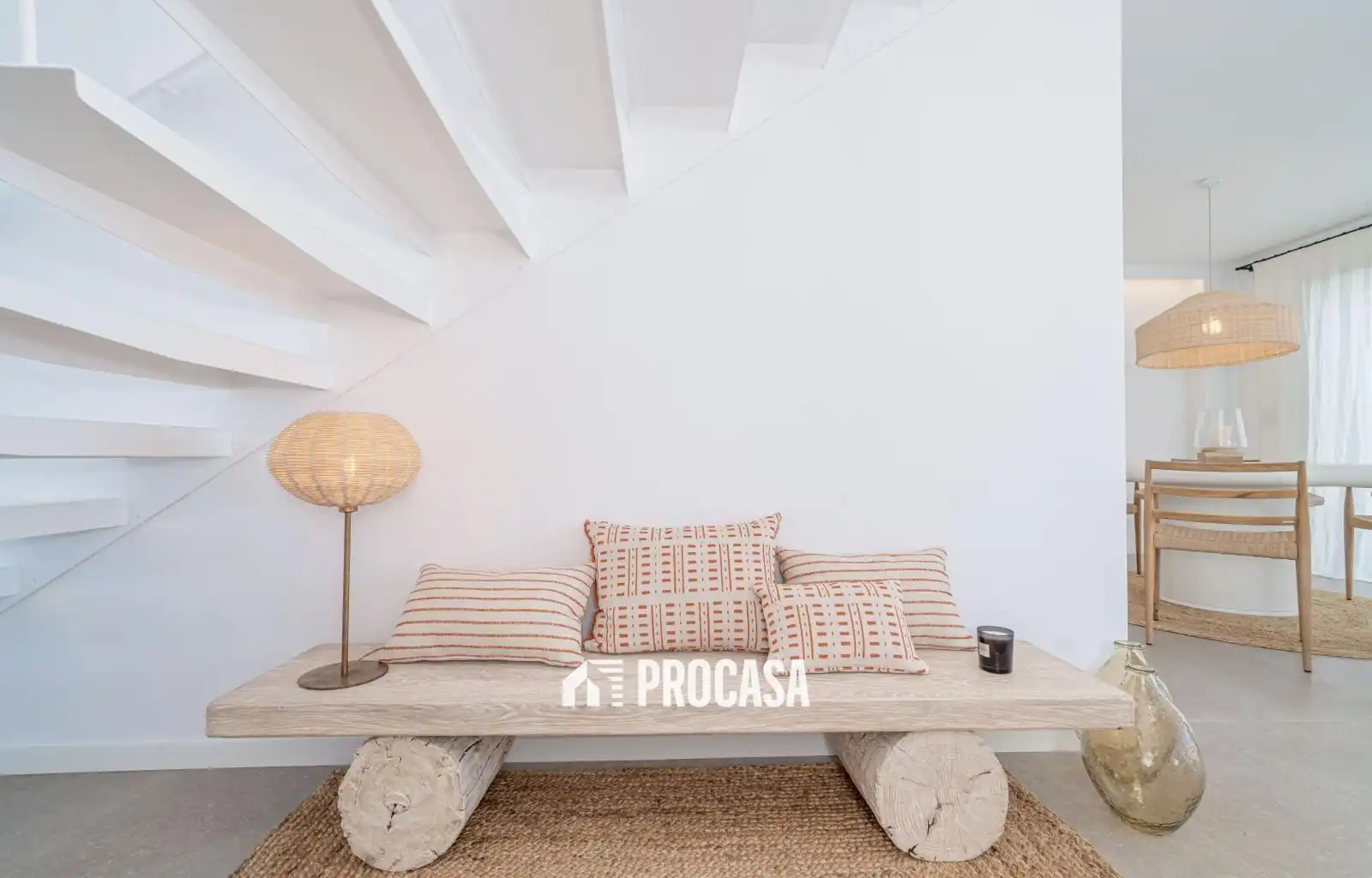 Sala d'estar de Casa o xalet en venda en Empuriabrava amb Aire condicionat, Calefacció i Traster