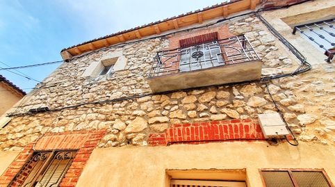 Foto 4 de Casa adosada en venda a Calle Empedrada, 15, Fuentelisendo, Burgos
