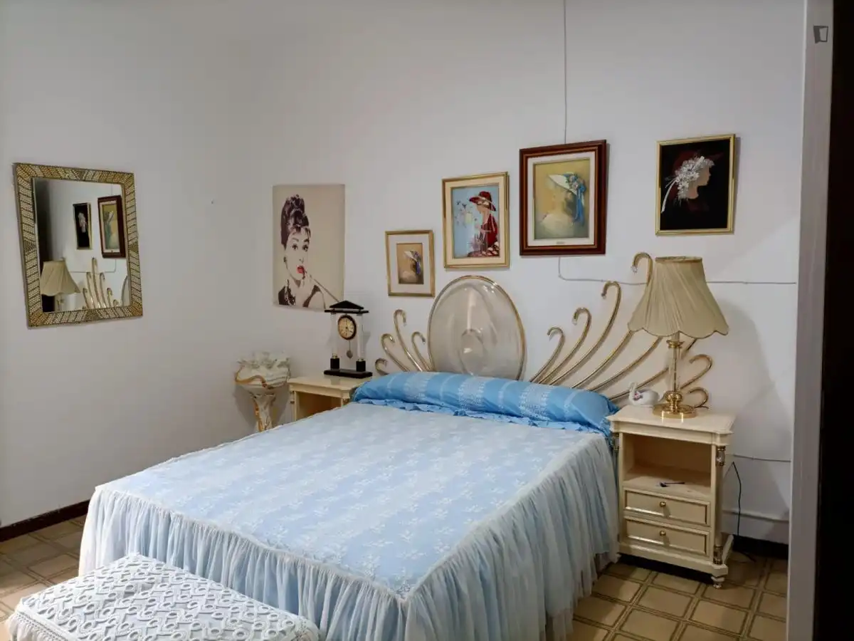Habitació a Sant Antoni