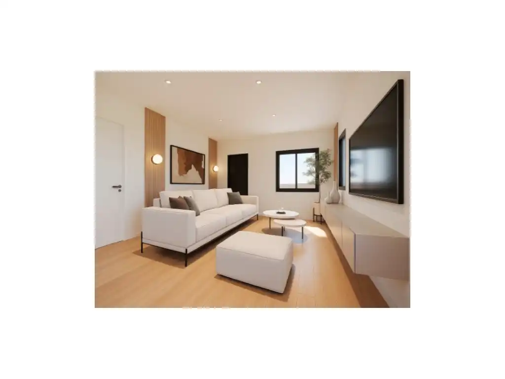 Sala de estar de Casa o chalet en venta en Font-rubí