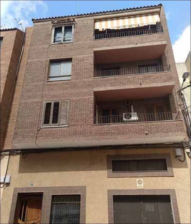 Piso en venta en JOSE MATEU ALABAU, Alberic