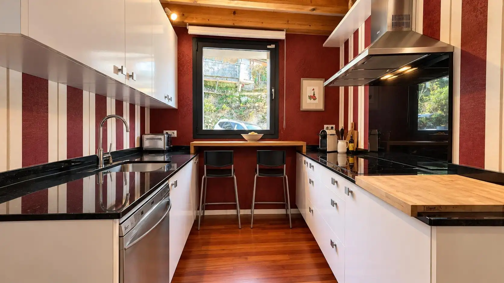 Cocina de Dúplex en venta en Udías, Cantabria