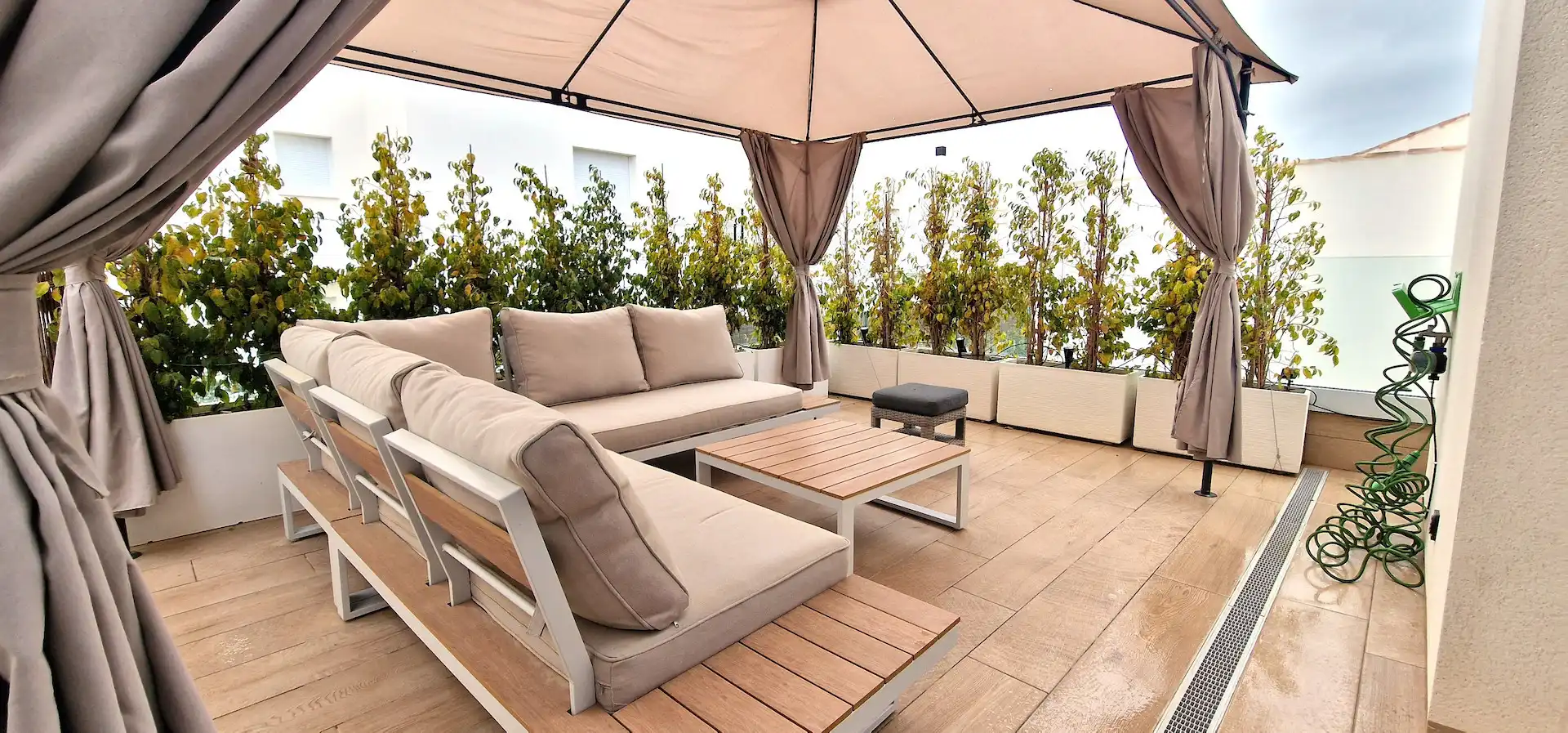 Bungalow con piscina en venta en Avenida Antonio Pedrera Soler, imagen 32