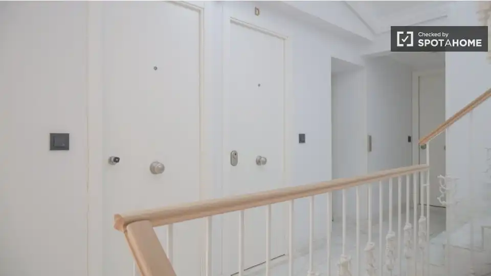 Zimmer in Puerta del Ángel