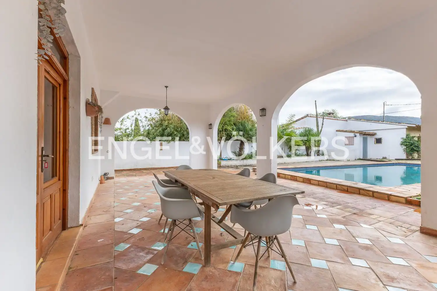 Exterior view of Houses for sale in Orba  with Air Conditioner, Heating and Private garden