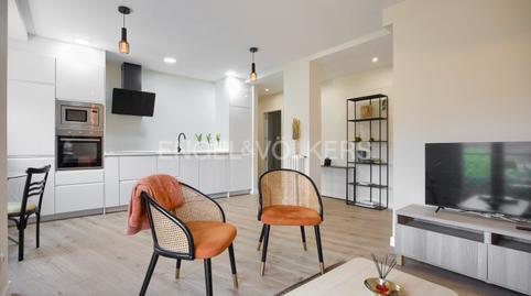 Foto 2 de Apartamento en venta en San Felipe, Castillejos - Cuzco, Madrid