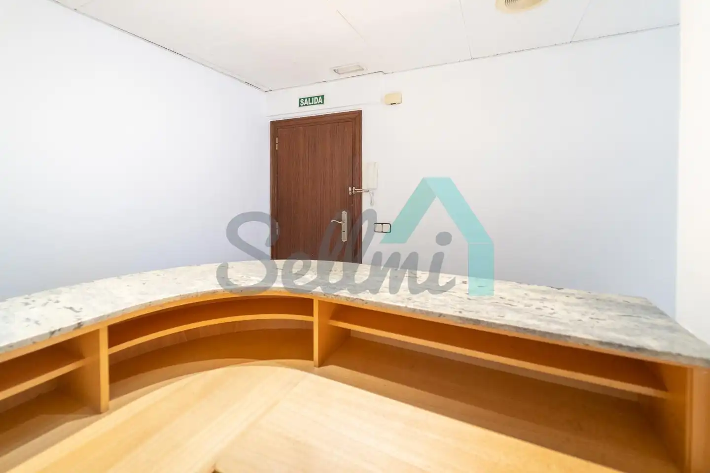Büro mit Aufzug zur Miete in Uría, imagen 22