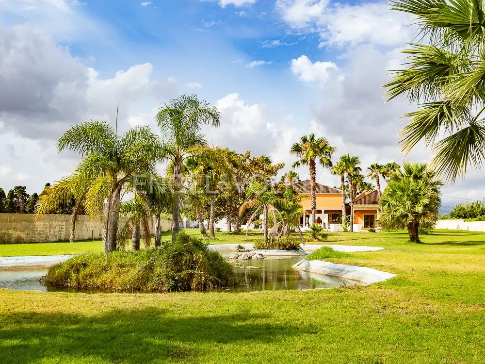 Exterior view of Houses for sale in Dénia  with Air Conditioner, Heating and Private garden