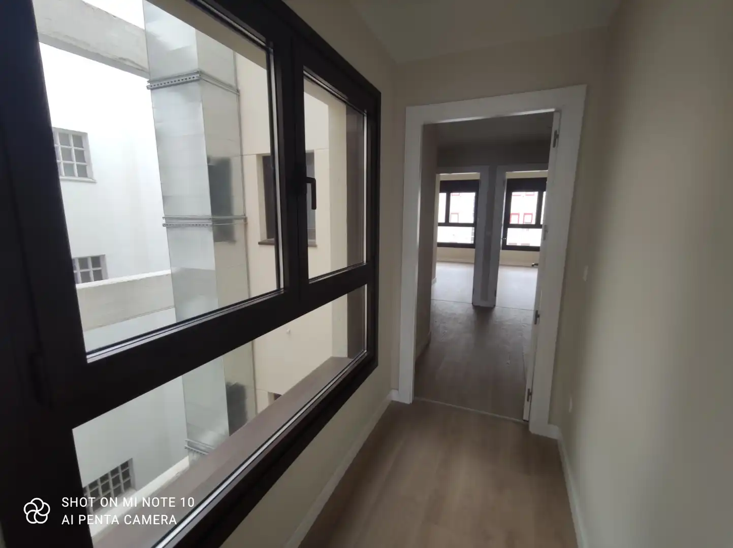 Piso en venta en A Coruña Capital  con Calefacción, Parquet y Terraza