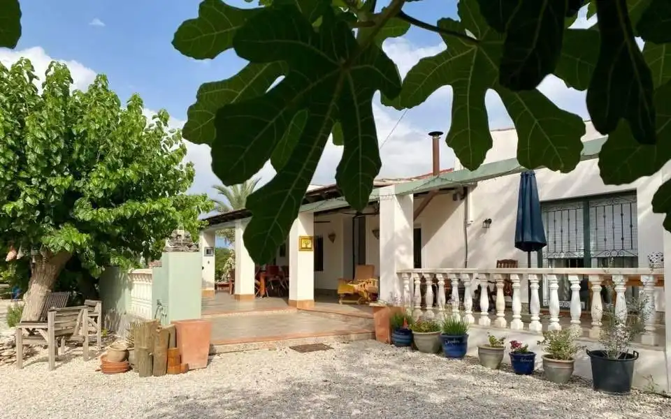 Casa con piscina en venta en Molins - Campaneta - San Bartolomé