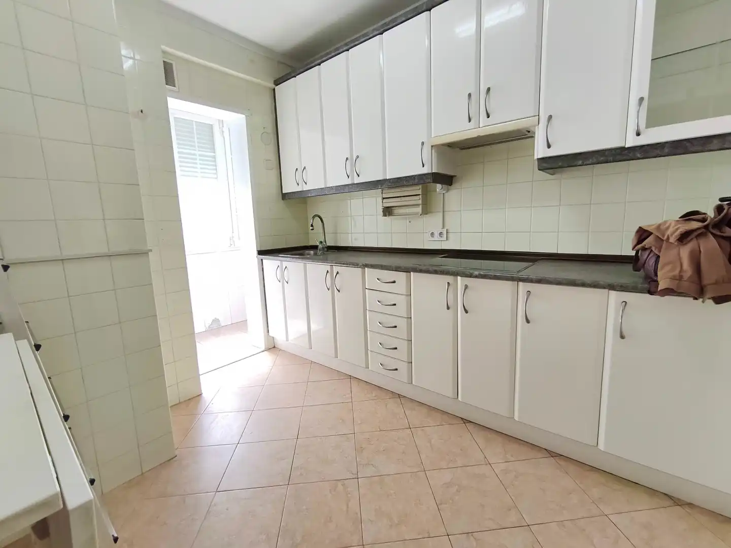 Cocina de Piso en venta en Alcorcón con Aire acondicionado, Calefacción y Terraza