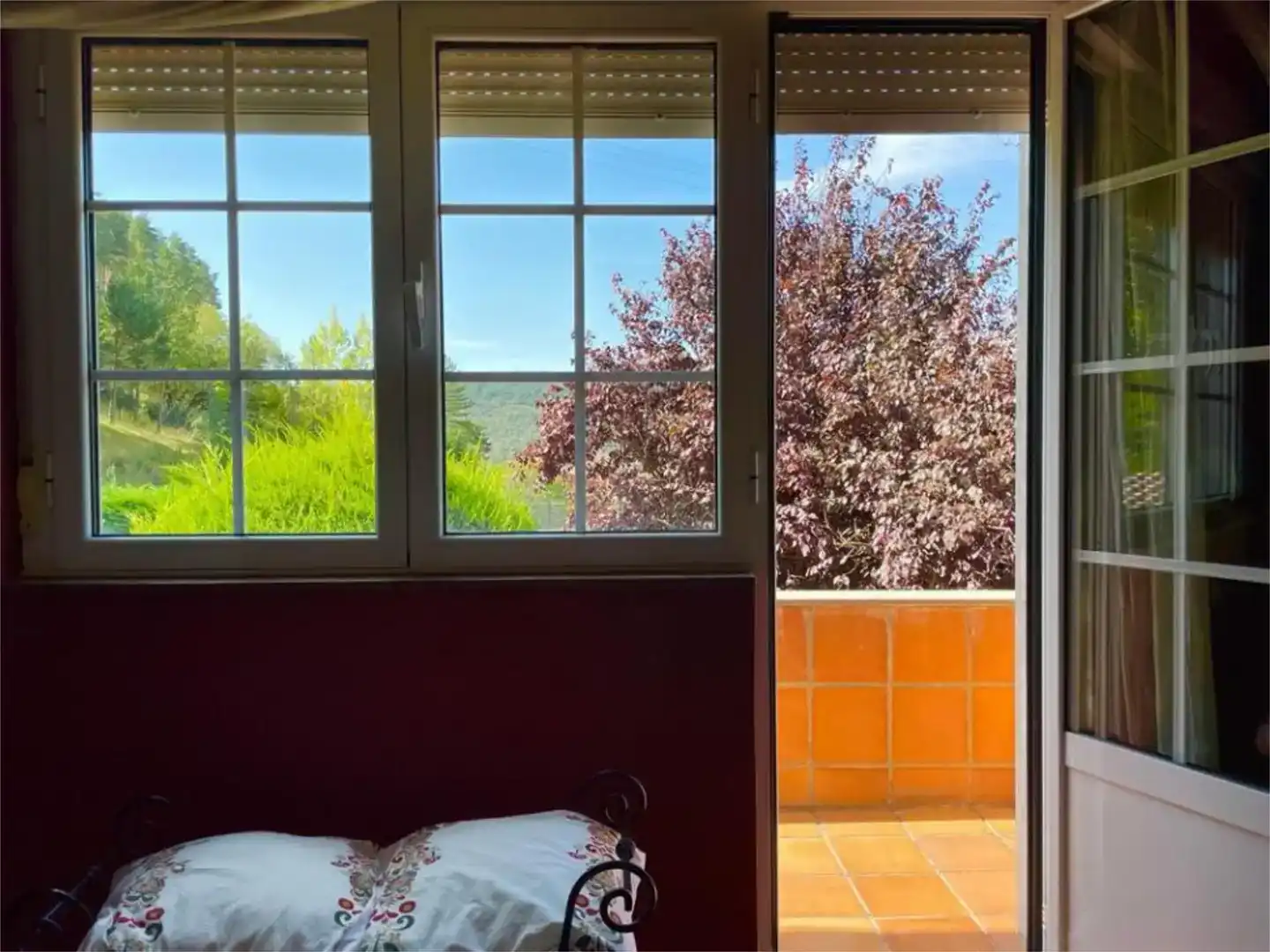 Habitación de Casa o chalet en venta en Cistierna con Balcón