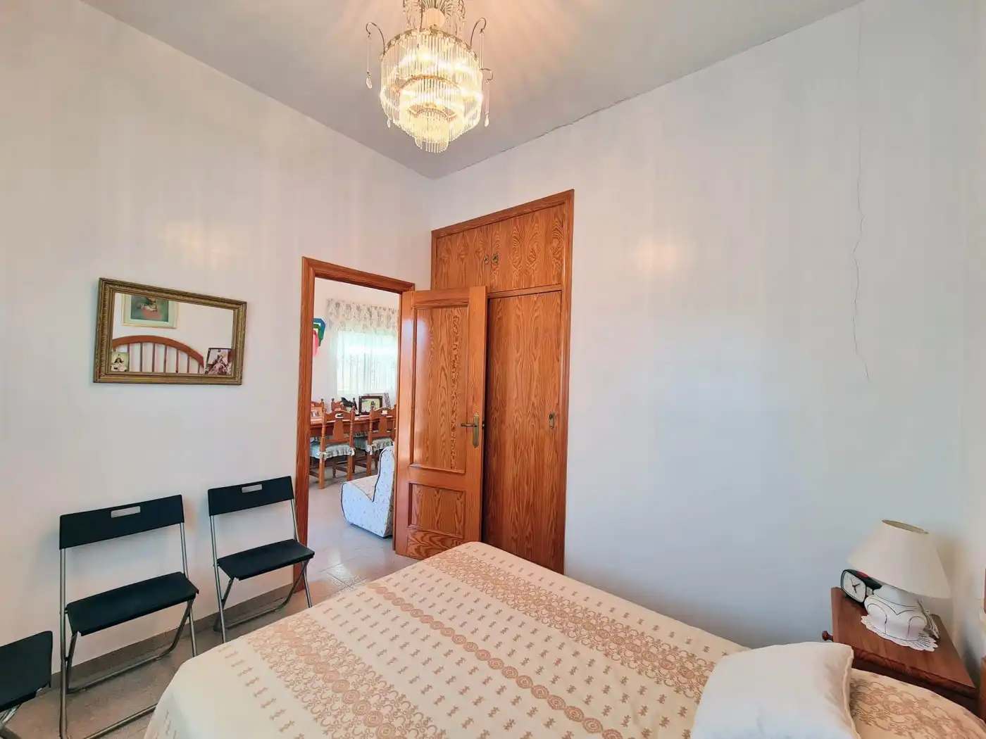 Habitación de Casa o chalet en venta en Cartagena con Aire acondicionado y Terraza