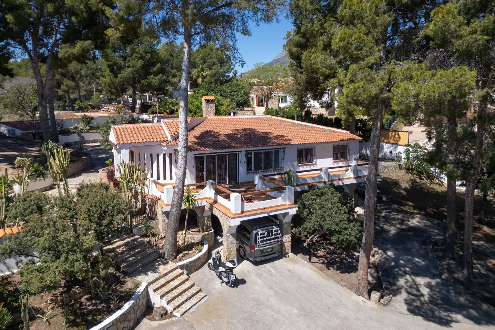 Villa mit Pool zum Verkauf in San Rafael - Nucia Park, imagen 56