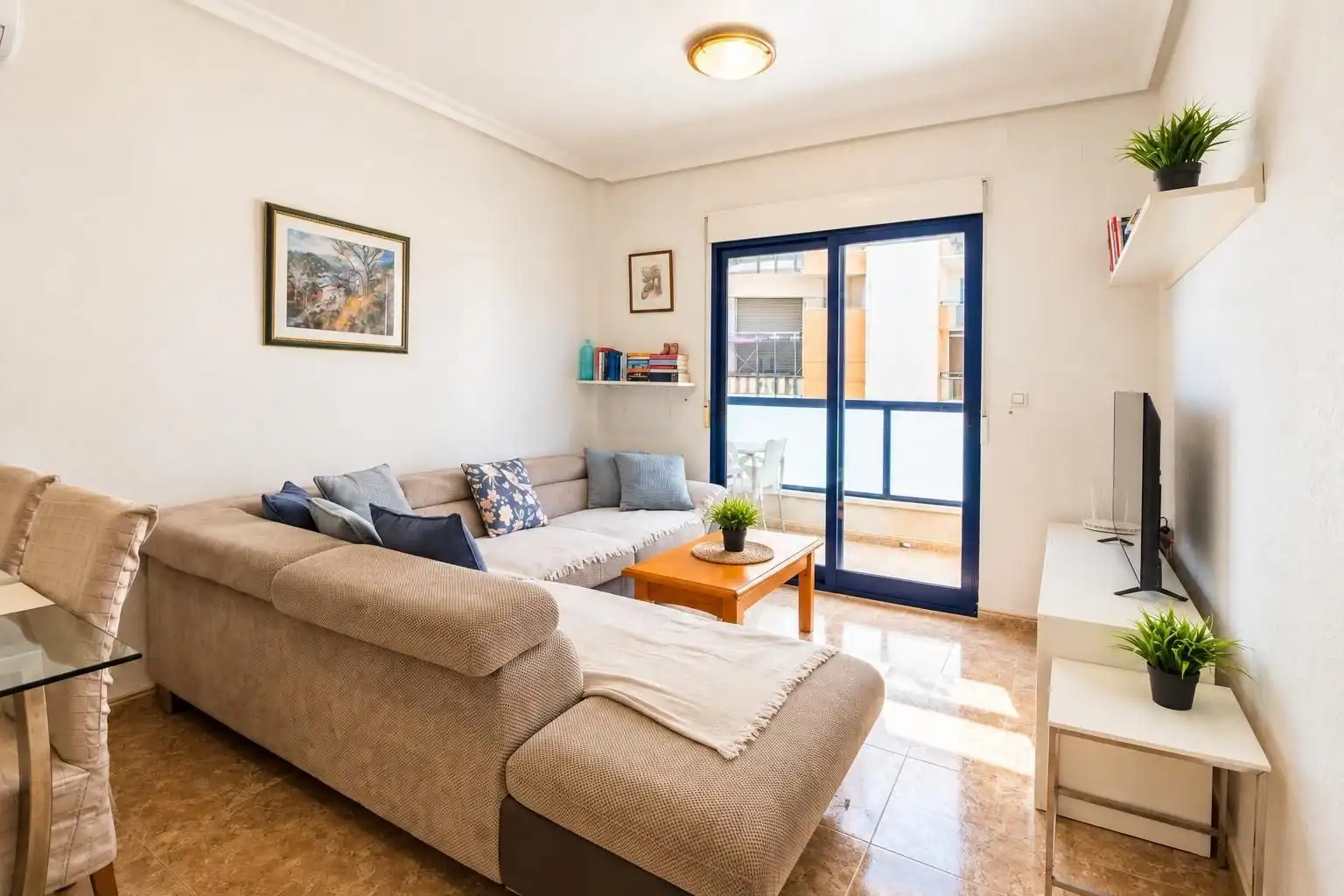 Apartament amb terrassa en venda a Calle Isla Cabrera-la Règia, imagen 7
